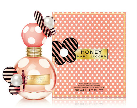 marc jacobs dot honey