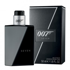 james bond seven intense