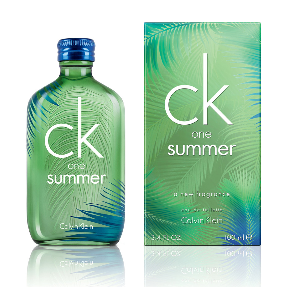 vergroting publiek Zwitsers Calvin Klein CK One Summer 2016 - Parfum Outlet De grootste parfumerie van  Nederland
