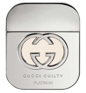Gucci Guilty Platinum Fles